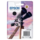 Kép 1/2 - Epson 502XL tintapatron 1 dB Eredeti Nagy (XL) kapacitású Fekete