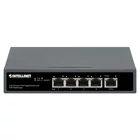 Kép 3/6 - Intellinet 561808 hálózati kapcsoló Gigabit Ethernet (10/100/1000) Ethernet-áramellátás (PoE) támogatása