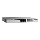 Kép 3/3 - Cisco Catalyst 9200L Vezérelt L3 Gigabit Ethernet (10/100/1000) Szürke