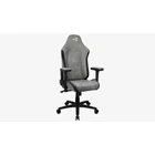 Kép 6/10 - Aerocool Crown AeroSuede Universal gaming chair Padded seat Stone Grey