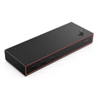 Kép 9/10 - Lenovo ThinkPad USB4 Dock 5000 Vezetékes Thunderbolt 4 Fekete
