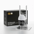 Kép 5/10 - Extralink Perun Kültéri Biztonsági Kamera EOC-268 | IP Kamera | 1296p, PTZ