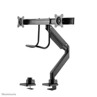Kép 8/10 - Neomounts NM-D775DXBLACK asztali TV konzol 81,3 cm (32") Fekete