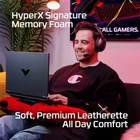 Kép 3/10 - HyperX Cloud III vezeték nélküli fejhallgató mikrofonnal, piros