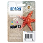 Kép 1/2 - Epson C13T03U54010 tintapatron 1 db Eredeti Standard teljesítmény Cián, Magenta, Sárga