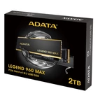 Kép 7/10 - ADATA LEGEND 960 MAX 2 TB M.2 PCI Express 4.0 NVMe 3D NAND