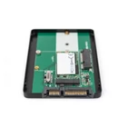 Kép 10/10 - Digitus DA-71118 tárolóegység burkolat Külső SSD ház Fekete 2.5"