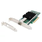 Kép 1/6 - Digitus DN-10161 hálózati kártya Belső Rost 10000 Mbit/s
