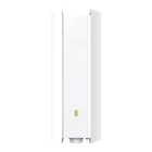 Kép 1/4 - TP-Link Omada EAP623-Outdoor HD 1800 Mbit/s Fehér Ethernet-áramellátás (PoE) támogatása