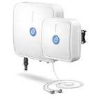 Kép 1/4 - QuWireless AXR12 hálózati antenna Irányított antenna 7 dBi