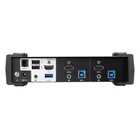 Kép 2/3 - ATEN CS1822-AT-G KVM kapcsoló Fekete