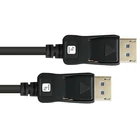 Kép 3/5 - Techly ICOC DSP-A21-050 DisplayPort 2.1 Kábel 4K*120Hz 5m 54G fekete