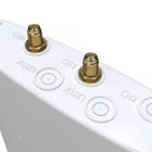 Kép 4/4 - Mikrotik NetBox 5 ax Fehér Ethernet-áramellátás (PoE) támogatása
