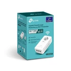 Kép 7/7 - TP-Link TL-WPA8631P PowerLine adapter 300 Mbit/s Ethernet/LAN csatlakozás Wi-Fi Fehér 1 dB