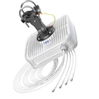 Kép 3/3 - QuWireless APLM4 hálózati antenna MIMO irányított antenna SMA 6 dBi