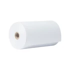 Kép 3/5 - Brother BDL-7J000102-058 nyomtató címke Fehér Nem öntapadós nyomtató címke