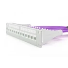 Kép 2/3 - Digitus DK-1624-VH-5 hálózati kábel Ibolya 500 M Cat6 F/UTP (FTP)