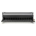 Kép 3/6 - Digitus DN-91612S-EA patch panel 1U