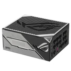 Kép 1/10 - ASUS ROG -THOR-1000P3-GAMING tápegység 1000 W 20+4 pin ATX ATX Fekete
