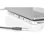 Kép 2/9 - Digitus AK-300210-020-S USB kábel USB 2.0 2 M USB C 0,48 Gbit/s Fekete
