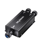 Kép 1/4 - Cudy POE25 PoE adapter Gigabit Ethernet 100 V