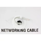 Kép 6/6 - Techly ITP8-RIS-0305LO Cat5e FTP Kábel csavart érpár 305m CCA Fekete Kültéri