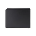 Kép 8/9 - QNAP TR-002 tárolóegység burkolat HDD/SSD ház Fekete 2.5/3.5"