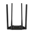 Kép 3/5 - Mercusys MR30G vezetéknélküli router Gigabit Ethernet Kétsávos (2,4 GHz / 5 GHz) Fekete