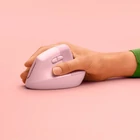 Kép 3/6 - Logitech 910-006478 egér Irodai Jobbkezes RF vezeték nélküli + Bluetooth Optikai 4000 DPI