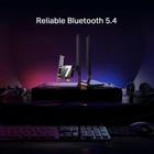Kép 6/8 - TP-Link Archer TBE550E Belső WLAN / Bluetooth 9300 Mbit/s