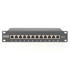 Kép 6/7 - Digitus CAT 6, Cl. E 1U