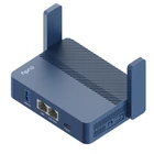 Kép 1/3 - Cudy AX3000 vezetéknélküli router Gigabit Ethernet Kék