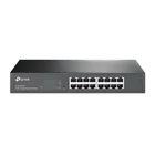 Kép 1/3 - TP-Link TL-SG1016DE hálózati kapcsoló Vezérelt L2 Gigabit Ethernet (10/100/1000) Fekete