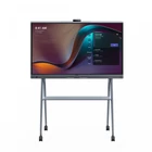 Kép 3/4 - Yealink 1203671 MeetingBoard 86 Pro 4K Kijelző Androiddal és Wi-Fi 6-tal