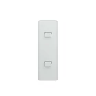 Kép 8/8 - Ubiquiti UACC-Switch-FM Fehér Polikarbonát (PC), Szilikon