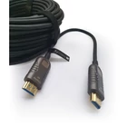 Kép 7/10 - Techly ICOC HDMI-HY2-010 HDMI-HDMI 2.0 optikai kábel 4K M/M 10m