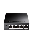 Kép 1/4 - Cudy GS105 hálózati kapcsoló Gigabit Ethernet (10/100/1000) Fekete