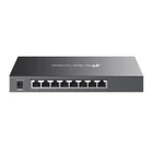 Kép 2/6 - TP-Link SG2008P (TL-SG2008P) JetStream™ 8-Port Gigabit Smart Switch with 4-Port PoE+