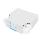 Kép 6/6 - Digitus DN-96891 falikábel összekötő doboz Fehér