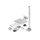 Kép 9/9 - StarTech.com ARMPIVSTND asztali TV konzol 86,4 cm (34") Ezüst