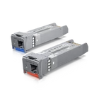Kép 1/8 - Ubiquiti Networks UACC-OM-SM-10G-S-20 halózati adó-vevő modul Száloptikai 10000 Mbit/s