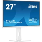 Kép 4/10 - iiyama XUB2797HSN-W2 27 hüvelykes IPS 1920x1080 HDMI DP USB 5 év garancia