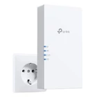 Kép 4/8 - TP-Link RE220BE hálózati bővítő Hálózati jelismétlő Fehér 1000 Mbit/s