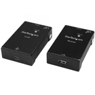 Kép 1/4 - StarTech.com USB2001EXTV konzol extender Konzol adó-vevőegység 480 Mbit/s