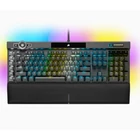 Kép 1/10 - Corsair K100 RGB játékbillentyűzet USB QWERTY amerikai angol fekete