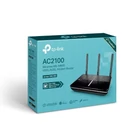 Kép 4/4 - TP-Link Archer VR2100 vezetéknélküli router Gigabit Ethernet Kétsávos (2,4 GHz / 5 GHz) Fekete
