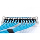 Kép 1/9 - Digitus DK-1624-A-VH-1 hálózati kábel Kék 100 M Cat6a U/FTP (STP)