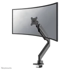 Kép 1/10 - Neomounts NM-D775BLACKPLUS asztali TV konzol 124,5 cm (49") Fekete