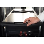 Kép 10/10 - Digitus DS-72211-5US rack konzol 48,3 cm (19") 1366 x 768 pixelek Fekete 1U