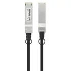 Kép 4/4 - Intellinet 508506 InfiniBand és száloptikai kábel 1 M QSFP+ Fekete, Ezüst